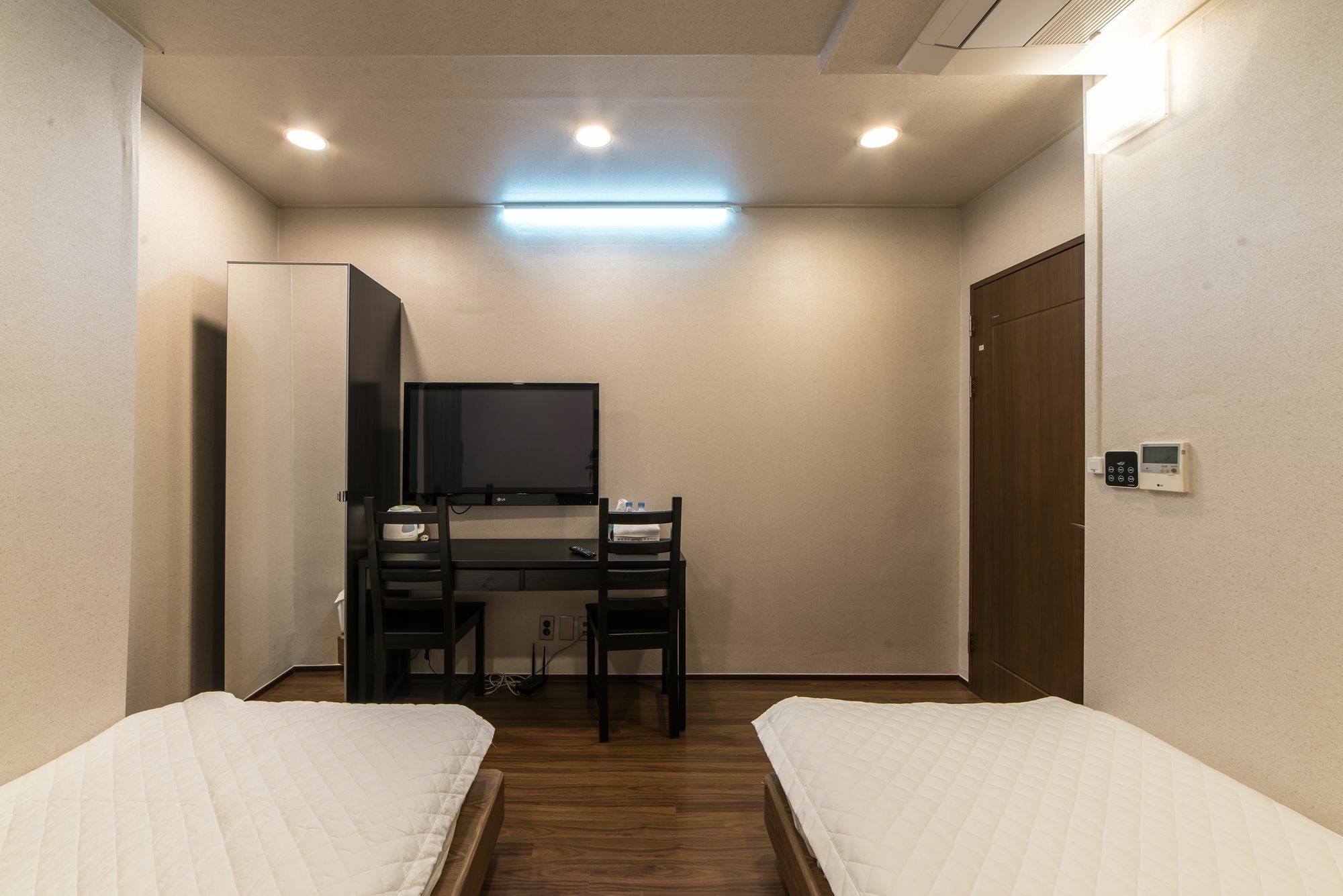 Soo Song Guest House Seoul Exterior photo